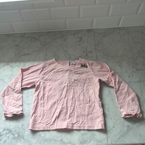 Le Top Pink Kids Shirt